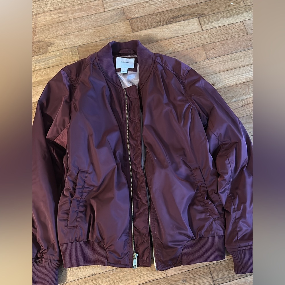 Bomber Jacket